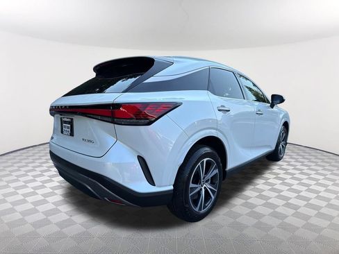 Used 2023 Lexus RX 350 Premium w/ Cold Area Package FWD image 5