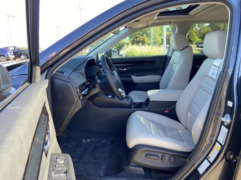 New 2026 Honda CR-V EX-L image 29