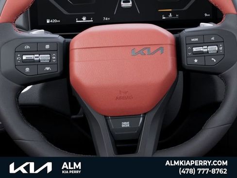 New 2026 Kia K4 GT-Line FWD image 22
