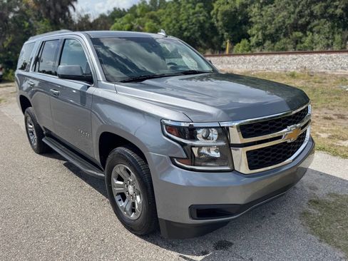Used 2019 Chevrolet Tahoe LS RWD image 2