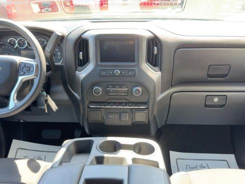 Used 2021 Chevrolet Silverado 1500 Custom w/ Rally Edition AWD/4WD image 13