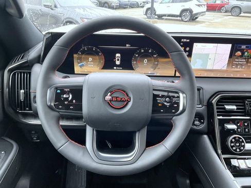 New 2026 Nissan Armada PRO-4X AWD/4WD image 12