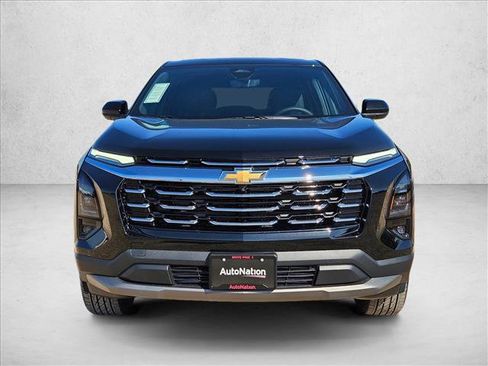 New 2026 Chevrolet Equinox LT w/ Safety and Technology Package image 6