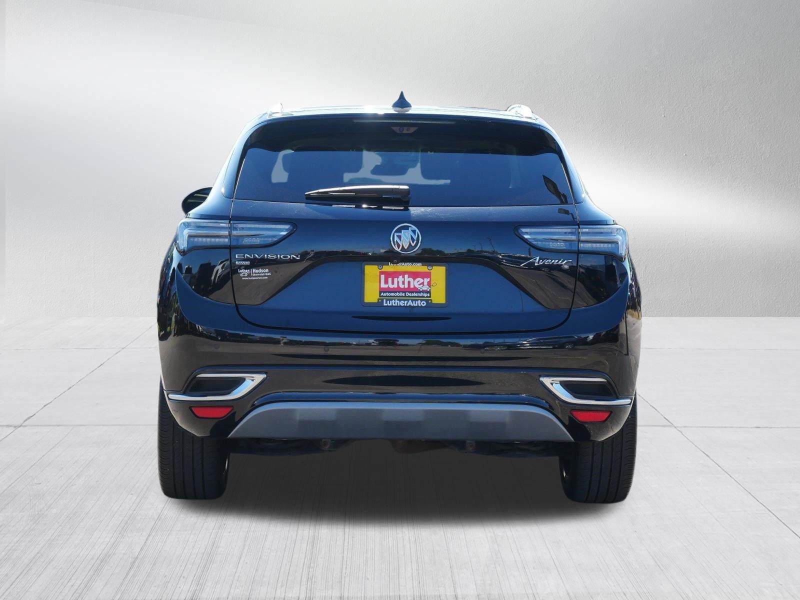 Used 2023 Buick Envision Avenir AWD/4WD image 6