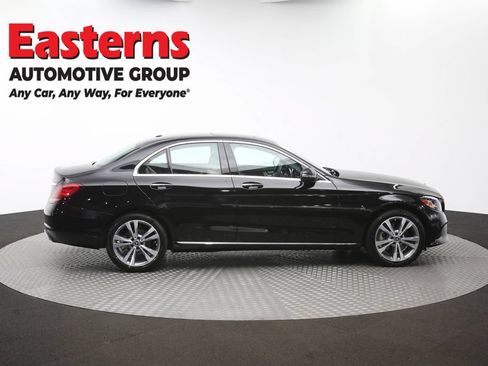 Used 2021 Mercedes-Benz C 300 4MATIC Sedan image 47