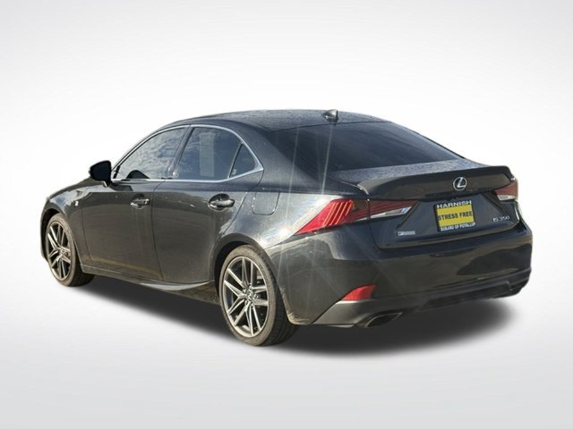 Used 2017 Lexus IS 350 F Sport w/ F Sport Package RWD image 6