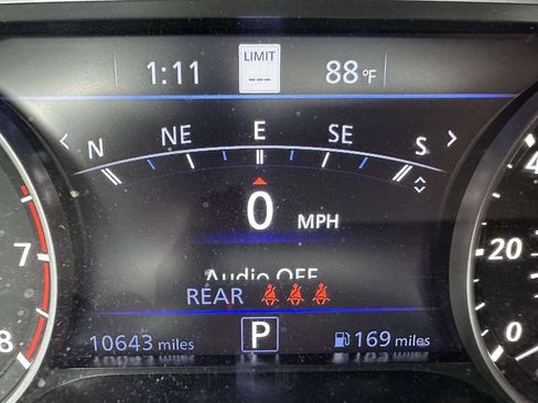 Used 2024 Nissan Altima 2.5 SV w/ SV Premium Package AWD/4WD image 30