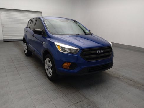 Used 2017 Ford Escape S FWD image 13