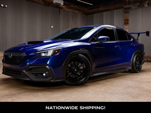 Used 2022 Subaru WRX Limited image 4
