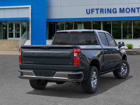 New 2026 Chevrolet Silverado 1500 LT AWD/4WD image 4