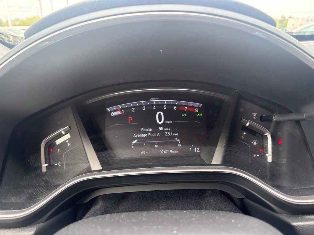Used 2020 Honda CR-V EX-L image 17