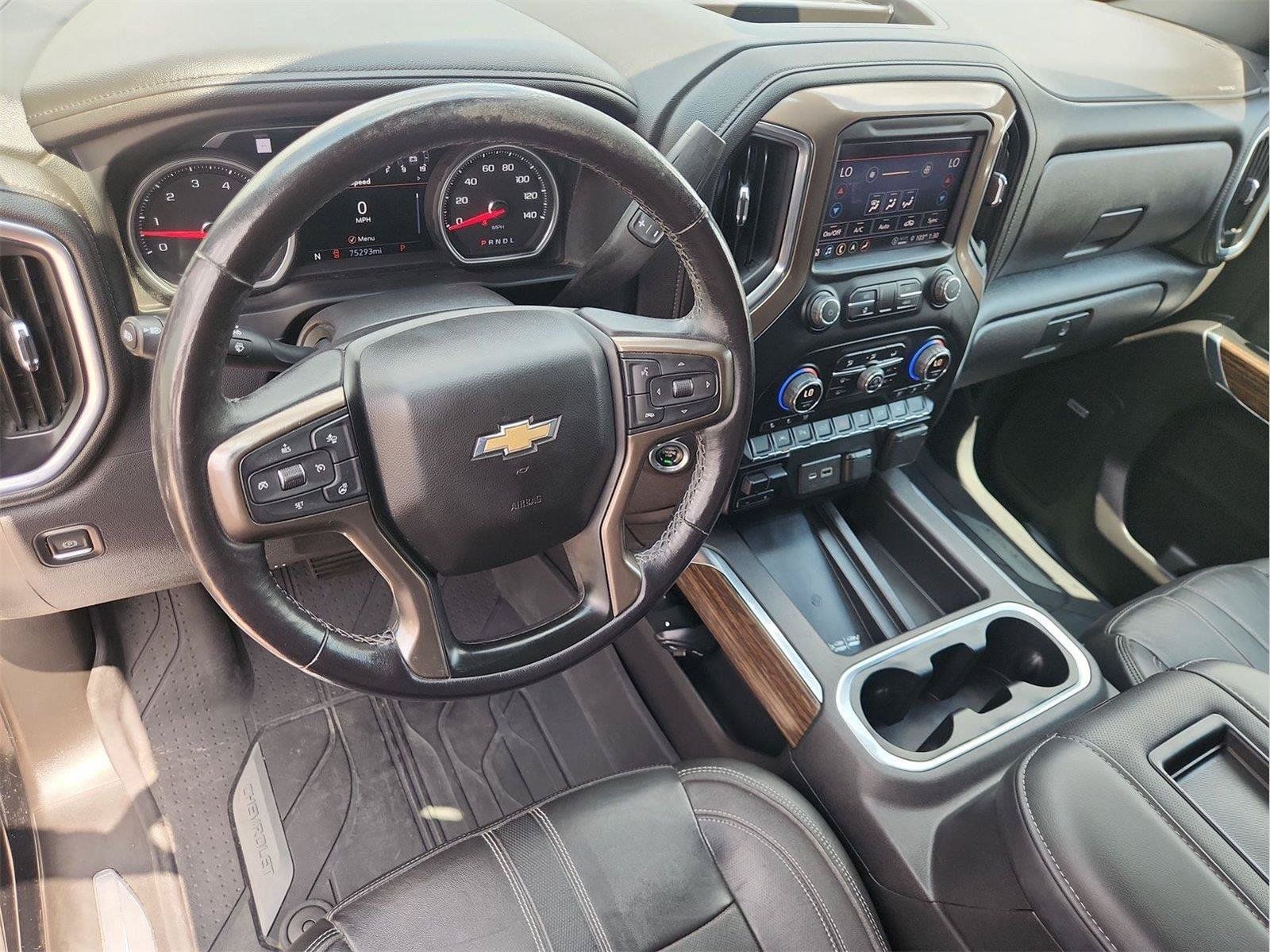 Used 2022 Chevrolet Silverado 1500 High Country AWD/4WD image 10