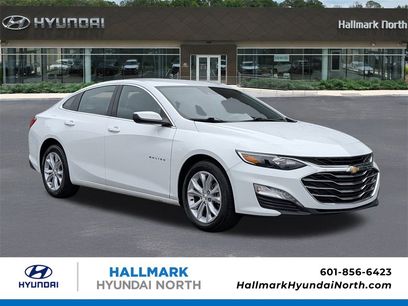 Used 2024 Chevrolet Malibu LT