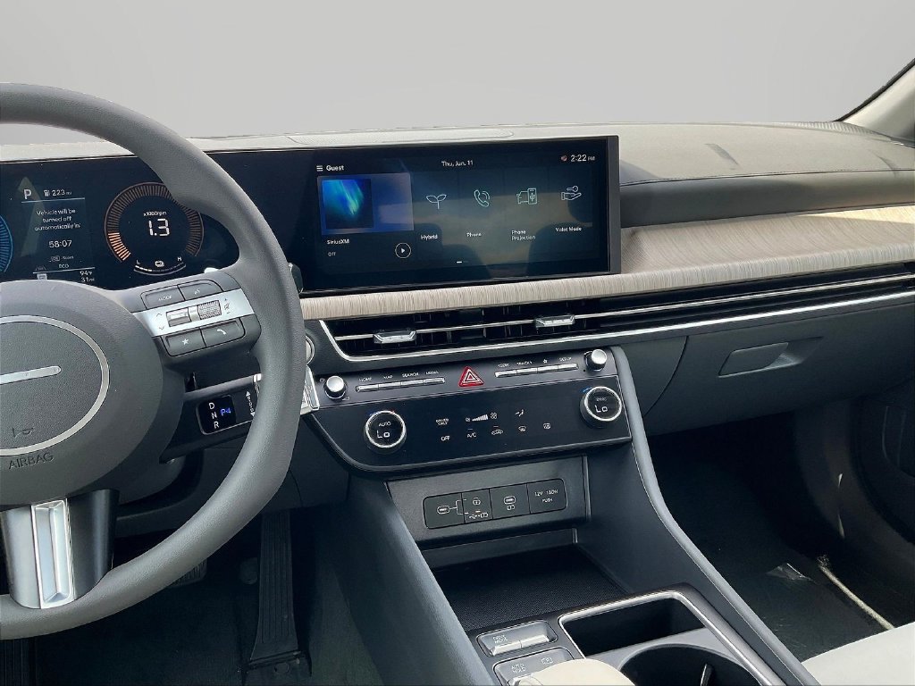 New 2026 Hyundai Sonata Blue FWD image 6
