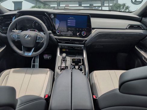 New 2026 Lexus TX 500h AWD image 26