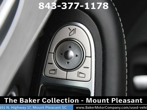 Used 2018 Mercedes-Benz C 63 AMG Cabriolet image 31