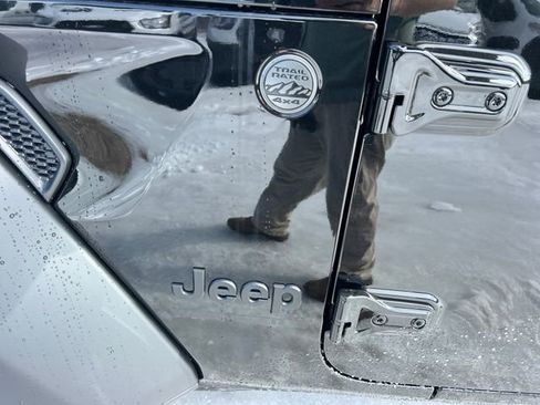 New 2026 Jeep Wrangler Sport S image 44