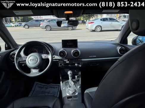 Used 2016 Audi A3 1.8T Premium image 13