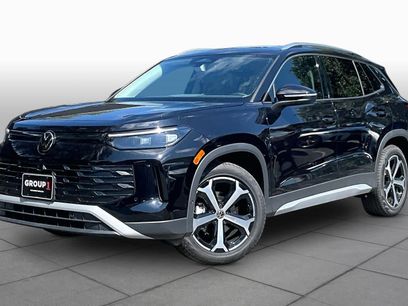 New 2026 Volkswagen Tiguan SE