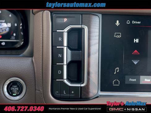 Used 2023 GMC Yukon XL Denali image 30