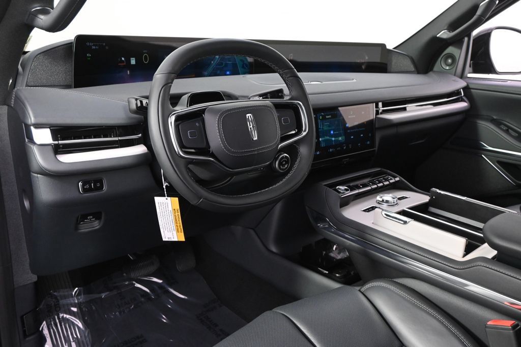 New 2027 Lincoln Navigator L Reserve w/ Jet Appearance Package AWD/4WD image 12