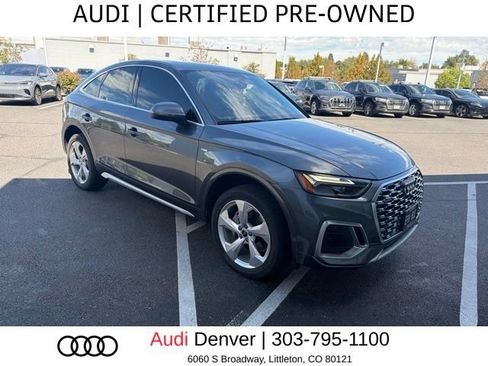 Used 2024 Audi Q5 2.0T Premium Plus AWD/4WD image 2