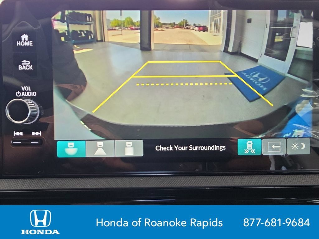 New 2027 Honda Odyssey Touring image 22
