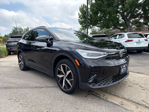 Certified 2023 Volkswagen ID.4 Pro S AWD/4WD image 8
