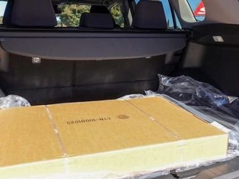 New 2025 Toyota RAV4 XLE image 32