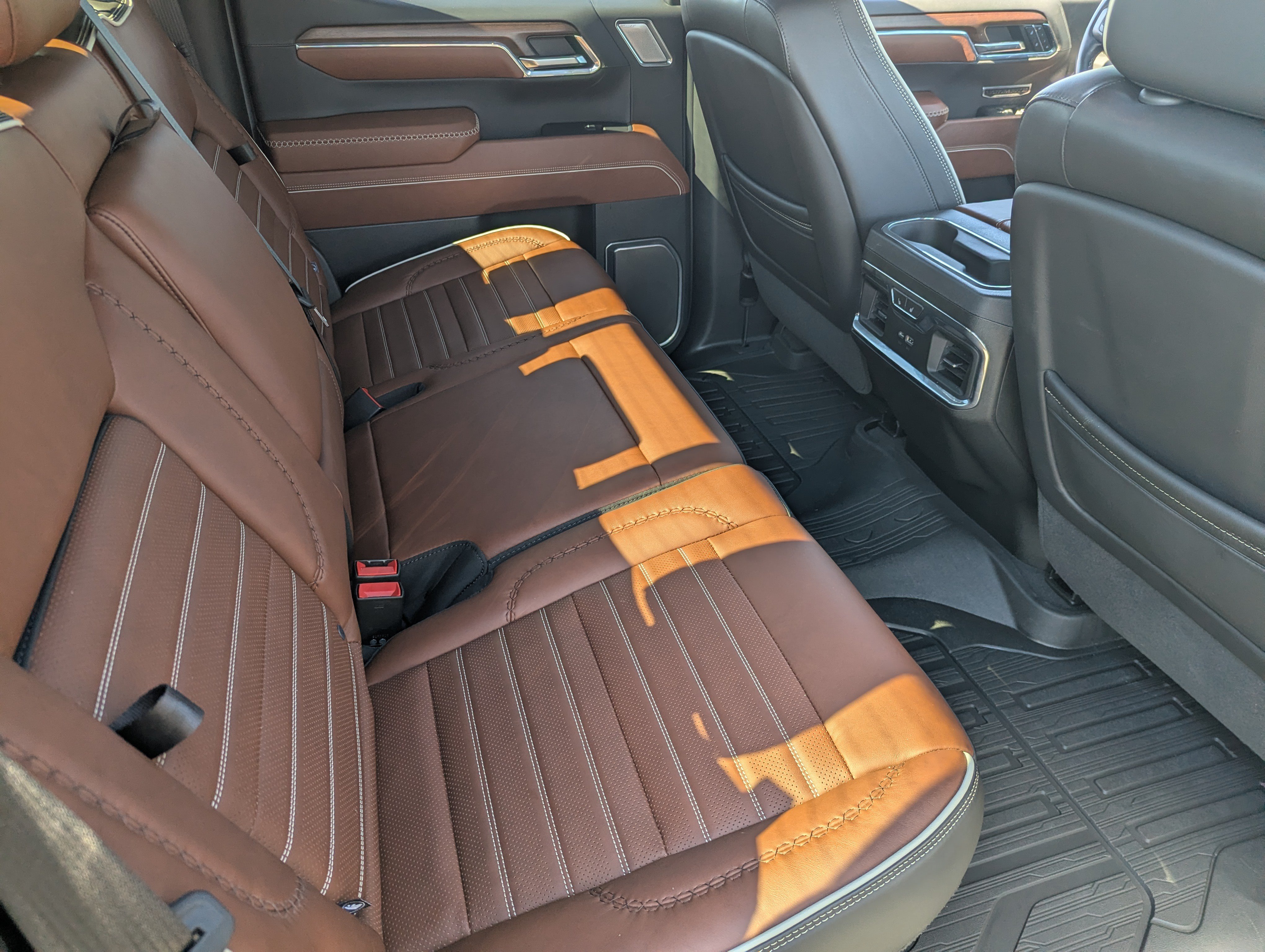Used 2024 GMC Sierra 1500 Denali Ultimate AWD/4WD image 13