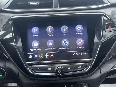 Certified 2023 Chevrolet TrailBlazer ACTIV w/ Sun and Liftgate Package image 16