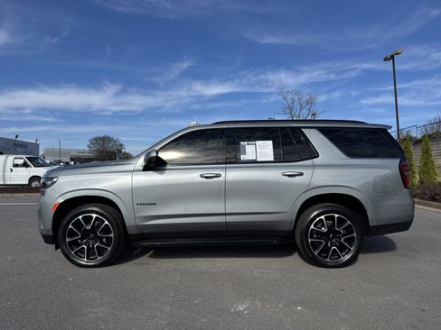 Used 2024 Chevrolet Tahoe RST w/ Luxury Package image 7