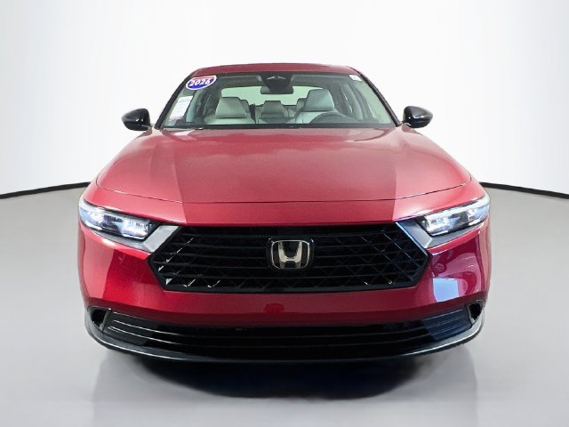 Certified 2026 Honda Accord SE image 3