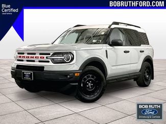 Certified 2023 Ford Bronco Sport Heritage AWD/4WD video 1