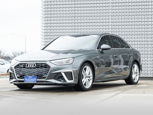 Used 2020 Audi A4 2.0T Premium Plus w/ Premium Plus Package image 7