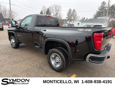 Used 2025 Chevrolet Silverado 3500 LT image 6