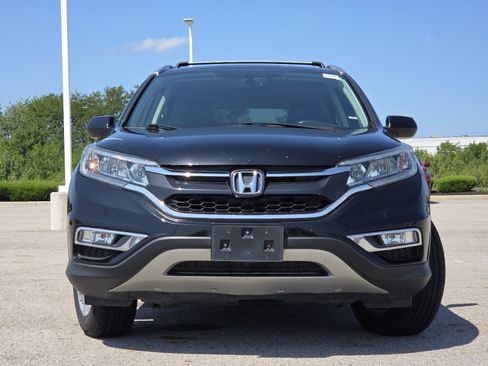 Used 2015 Honda CR-V EX-L image 12