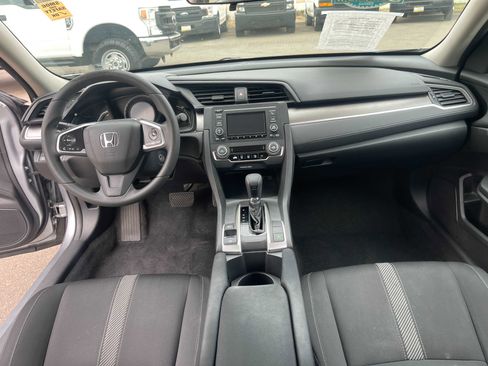 Used 2016 Honda Civic LX image 12