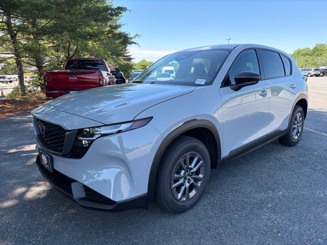 New 2026 MAZDA CX-5 Select AWD/4WD image 6