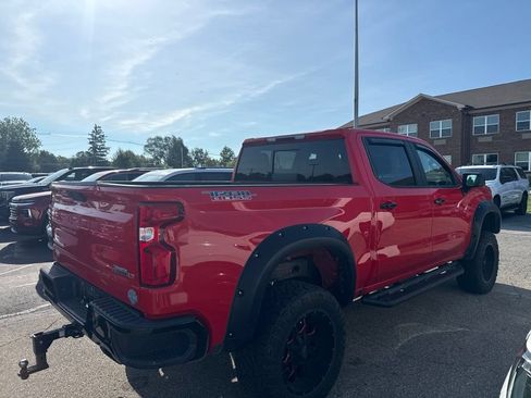 Used 2020 Chevrolet Silverado 1500 LT Trail Boss AWD/4WD image 4