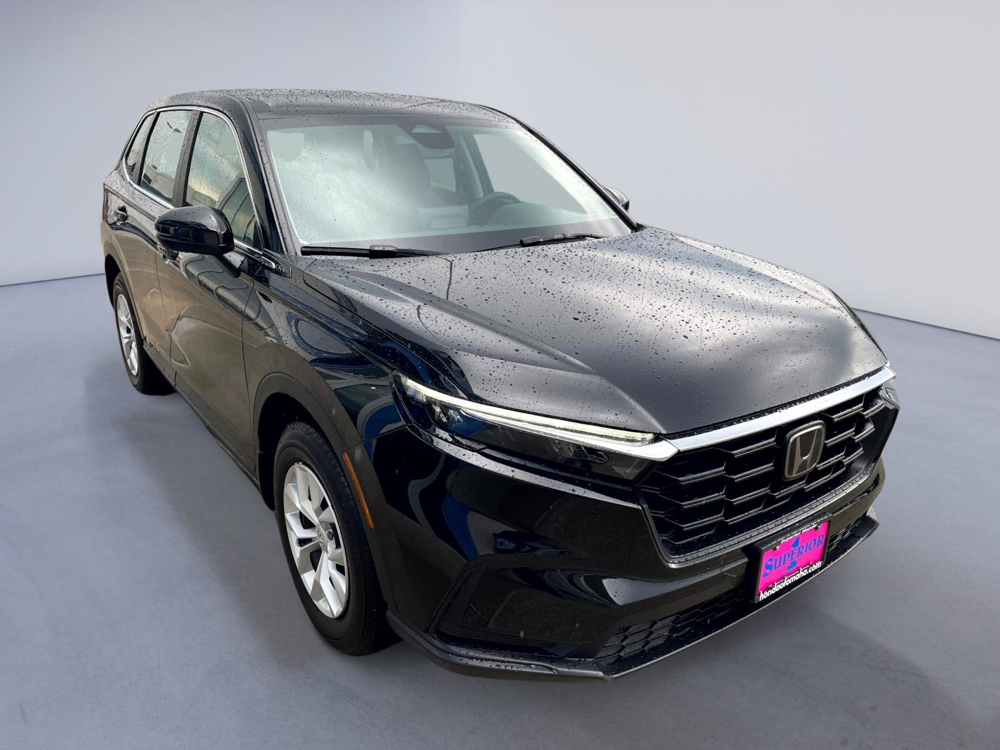 Certified 2024 Honda CR-V LX image 4