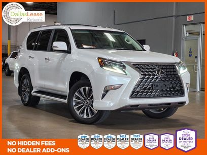 Used 2023 Lexus GX 460 Luxury w/ Accessory Package