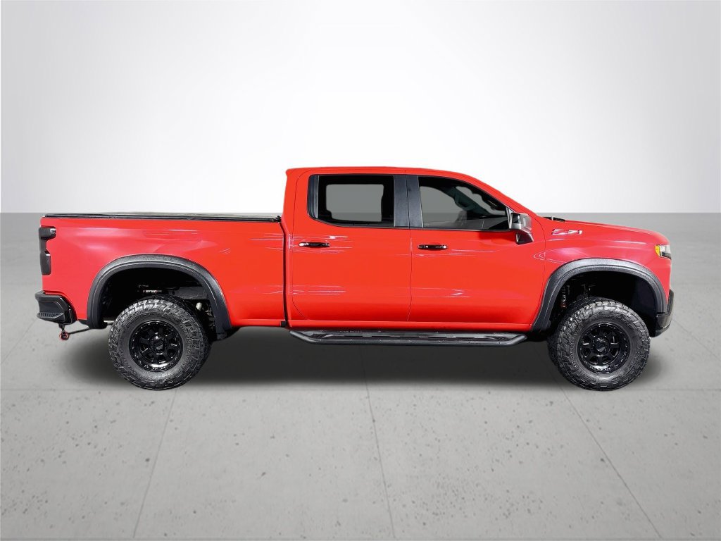 Used 2019 Chevrolet Silverado 1500 LT Trail Boss AWD/4WD image 5