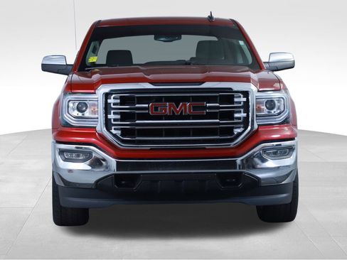 Used 2018 GMC Sierra 1500 SLT w/ Texas SLT Premium Package image 7