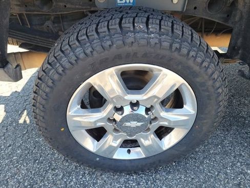 Used 2017 Chevrolet Silverado 2500 LTZ w/ Duramax Plus Package AWD/4WD image 11