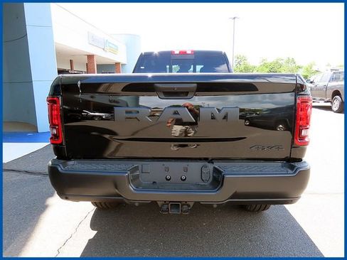 New 2026 RAM 3500 Tradesman AWD/4WD image 6