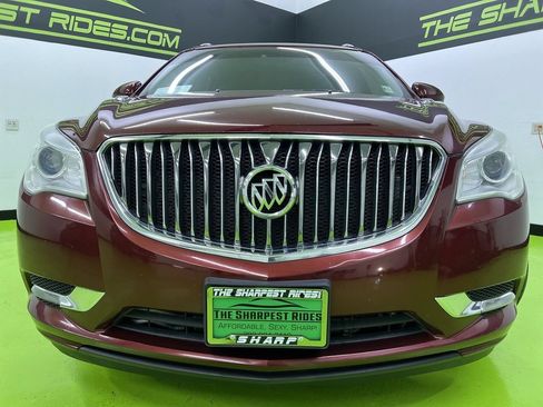 Used 2017 Buick Enclave Premium w/ Experience Buick Package AWD/4WD image 3