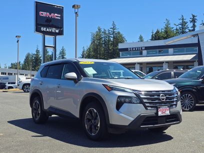 Used 2024 Nissan Rogue SV