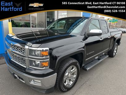 Used 2014 Chevrolet Silverado 1500 LTZ