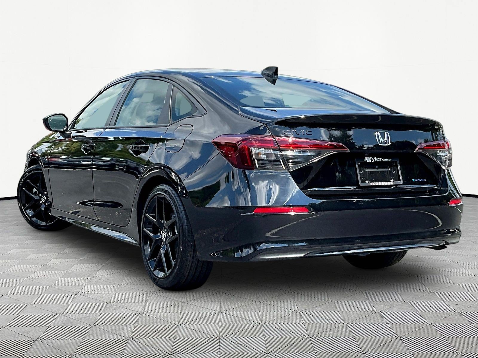 Certified 2026 Honda Civic Sport image 4